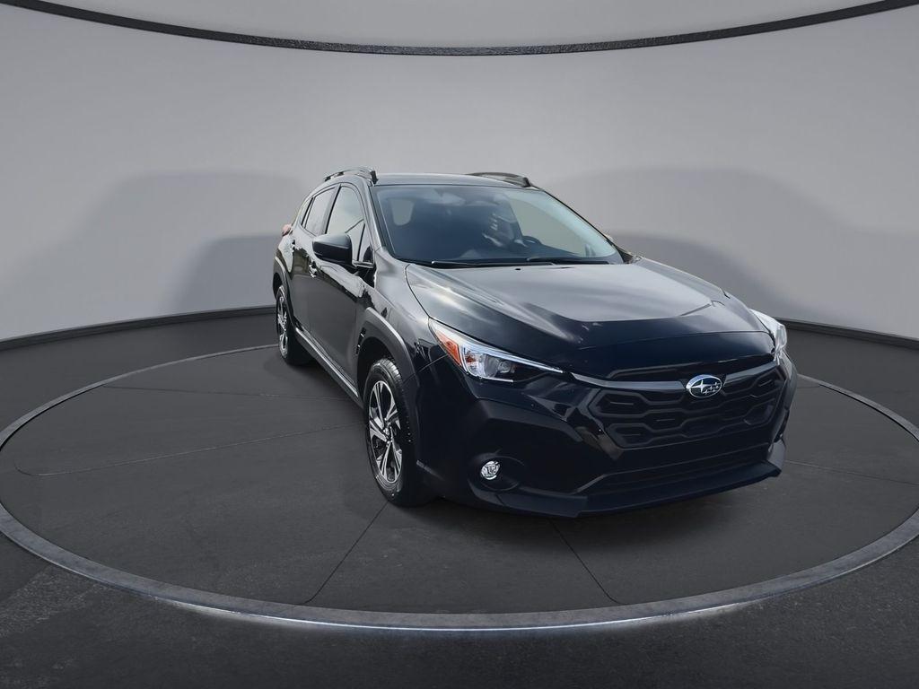 new 2025 Subaru Crosstrek car, priced at $30,550