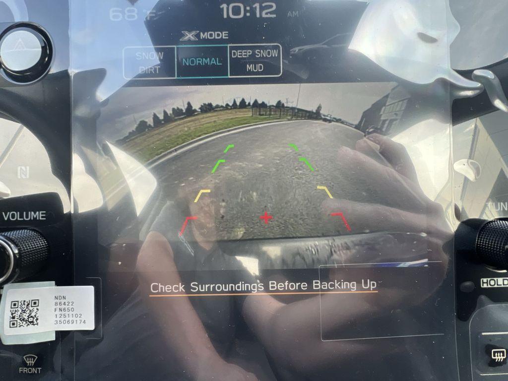 new 2025 Subaru Crosstrek car, priced at $30,550