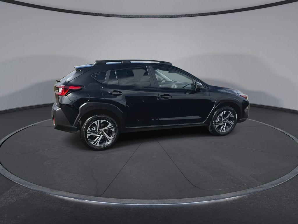 new 2025 Subaru Crosstrek car, priced at $30,550