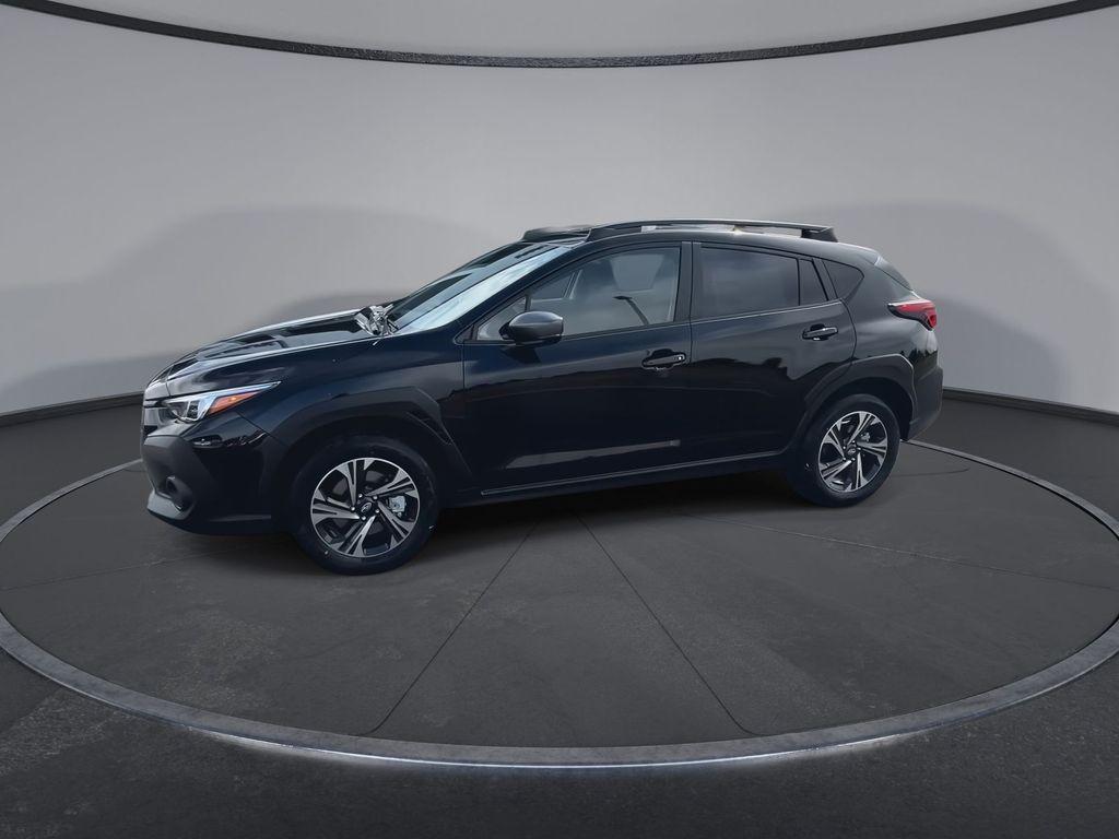 new 2025 Subaru Crosstrek car, priced at $30,550