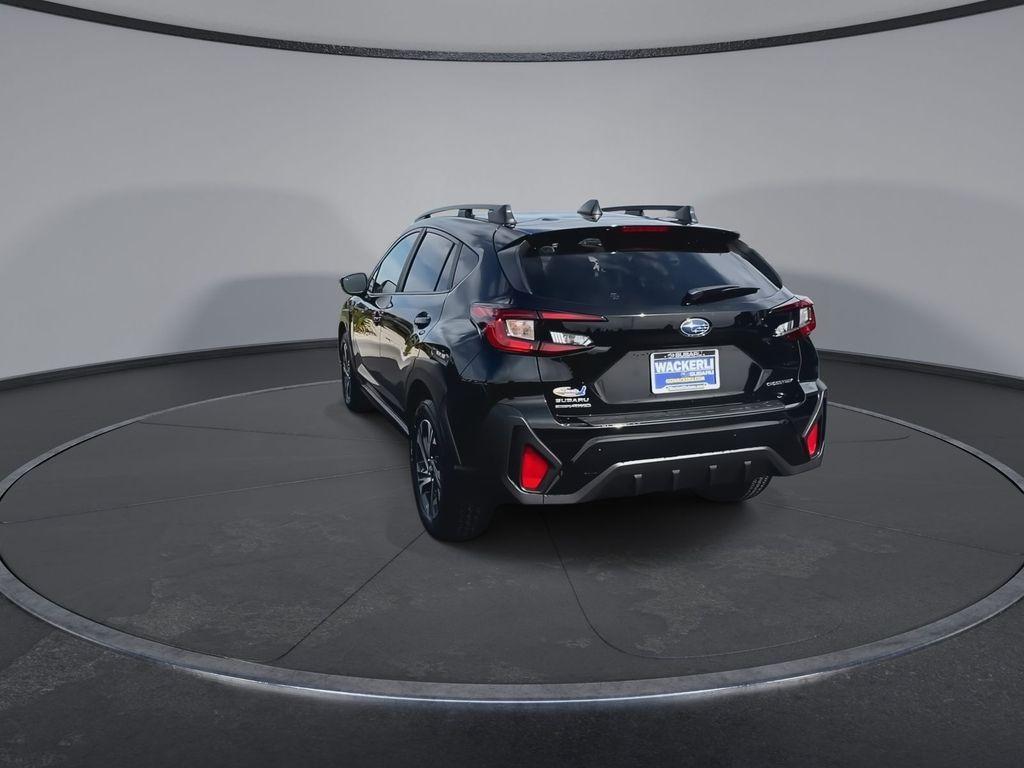 new 2025 Subaru Crosstrek car, priced at $30,550