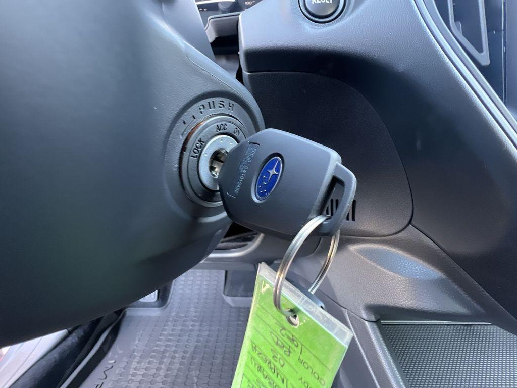 new 2025 Subaru Impreza car, priced at $25,288