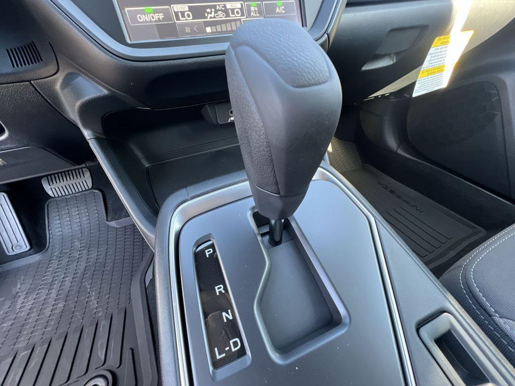 new 2025 Subaru Impreza car, priced at $25,288