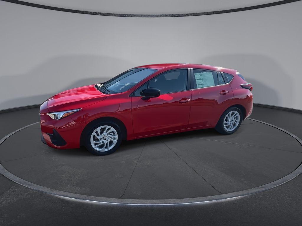 new 2025 Subaru Impreza car, priced at $25,288