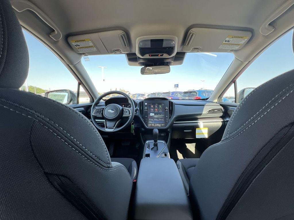 new 2025 Subaru Impreza car, priced at $25,288