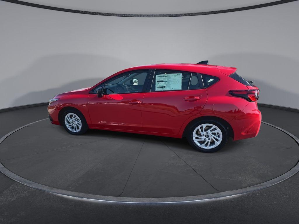 new 2025 Subaru Impreza car, priced at $25,288