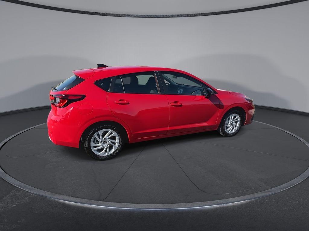 new 2025 Subaru Impreza car, priced at $25,288