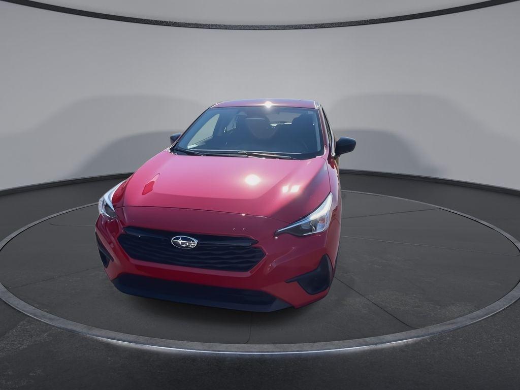 new 2025 Subaru Impreza car, priced at $25,288