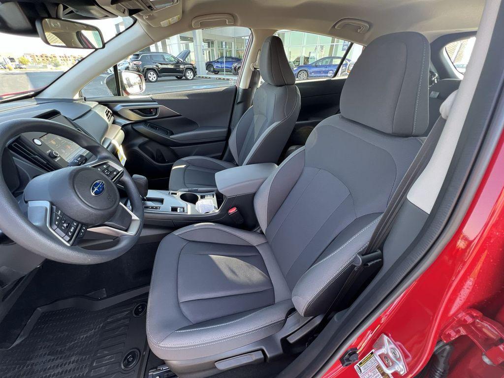 new 2025 Subaru Impreza car, priced at $25,288
