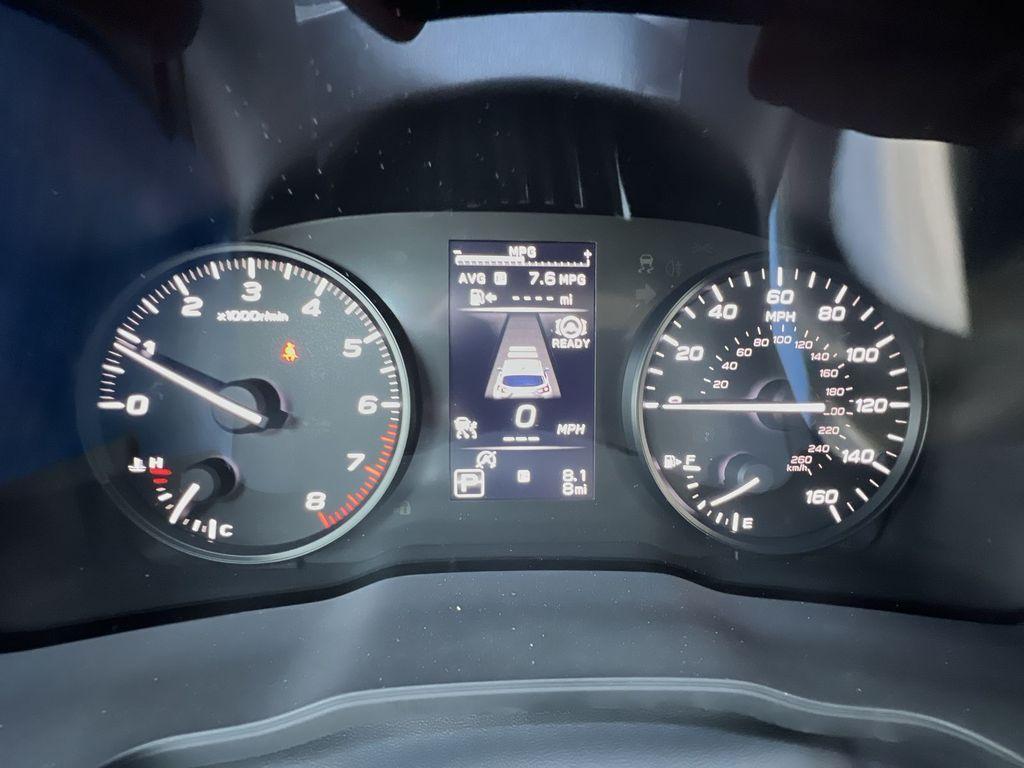 new 2025 Subaru Impreza car, priced at $25,288
