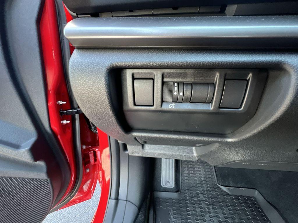 new 2025 Subaru Impreza car, priced at $25,288