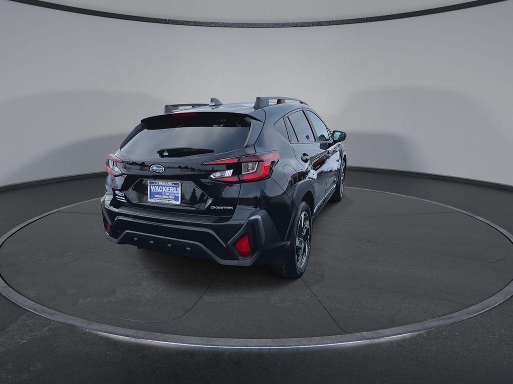 new 2025 Subaru Crosstrek car, priced at $33,785