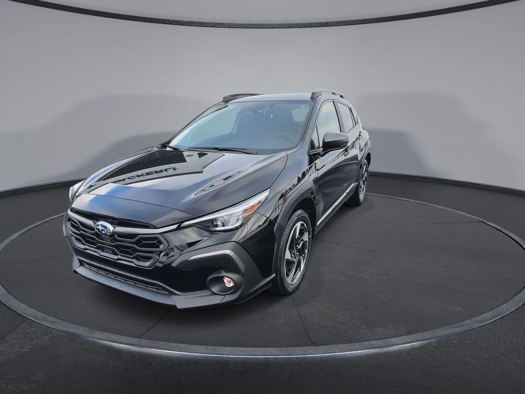 new 2025 Subaru Crosstrek car, priced at $33,785