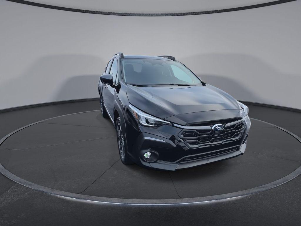 new 2025 Subaru Crosstrek car, priced at $33,785