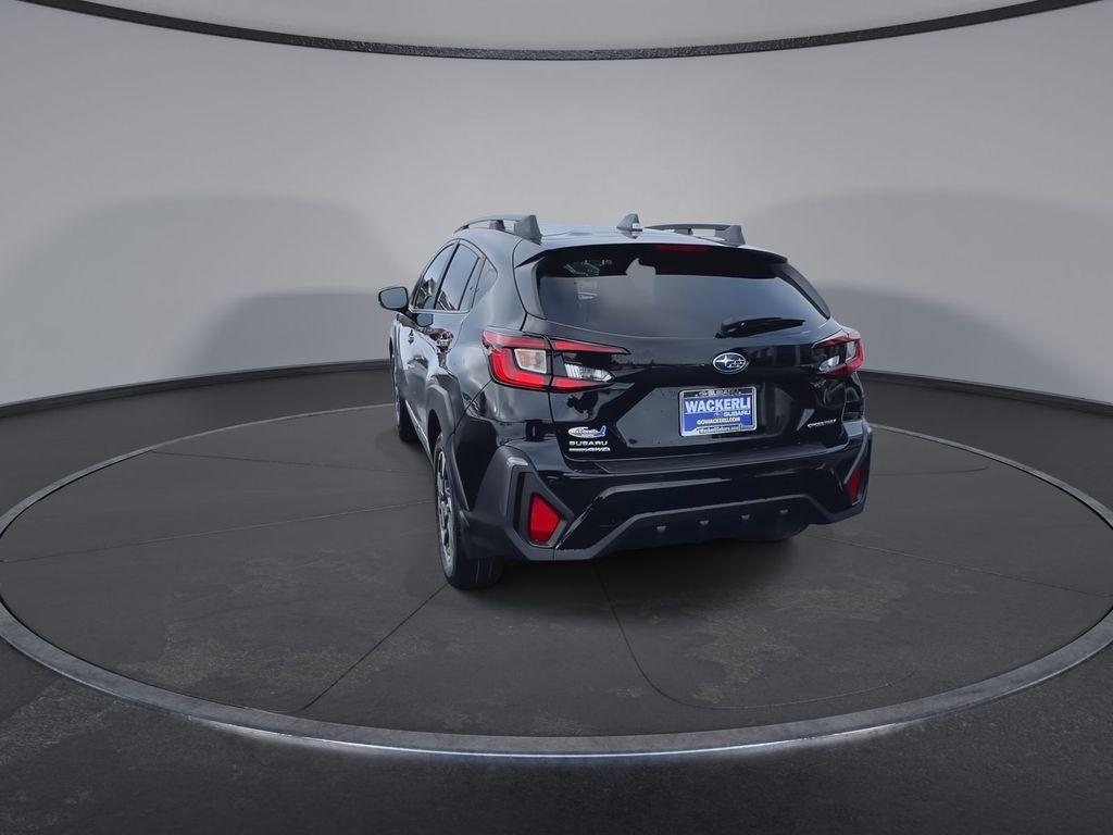 new 2025 Subaru Crosstrek car, priced at $33,785