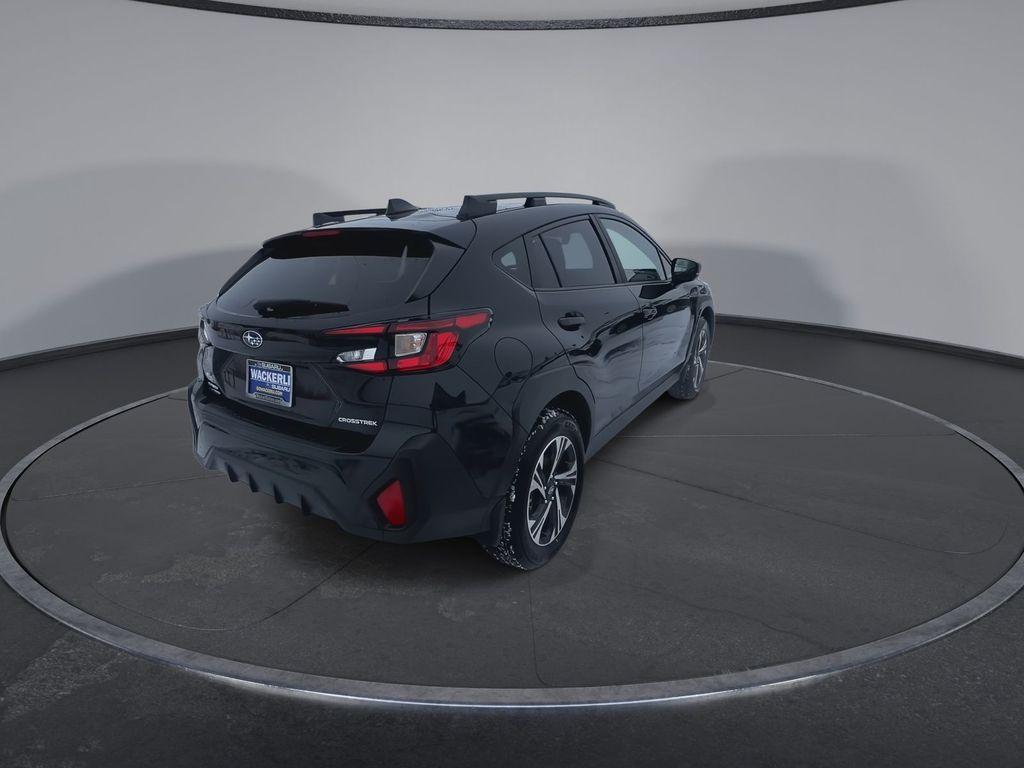 new 2024 Subaru Crosstrek car, priced at $29,355