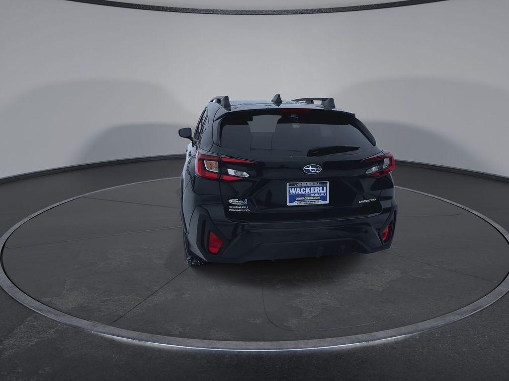 new 2024 Subaru Crosstrek car, priced at $29,355