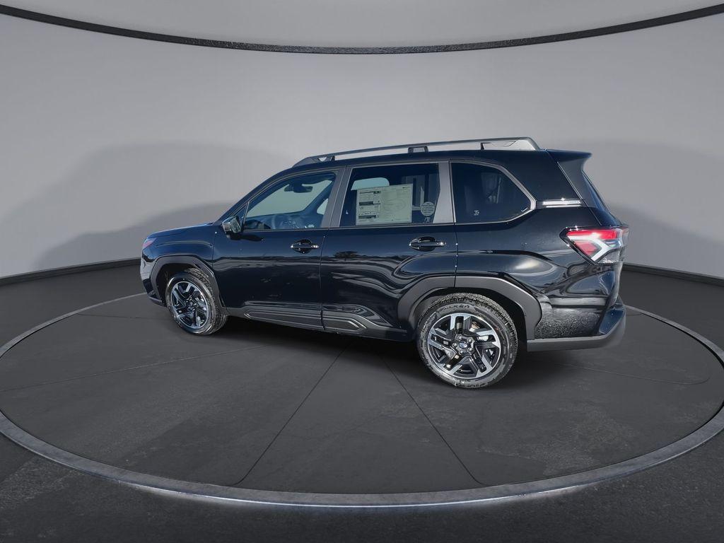 new 2025 Subaru Forester car, priced at $37,617