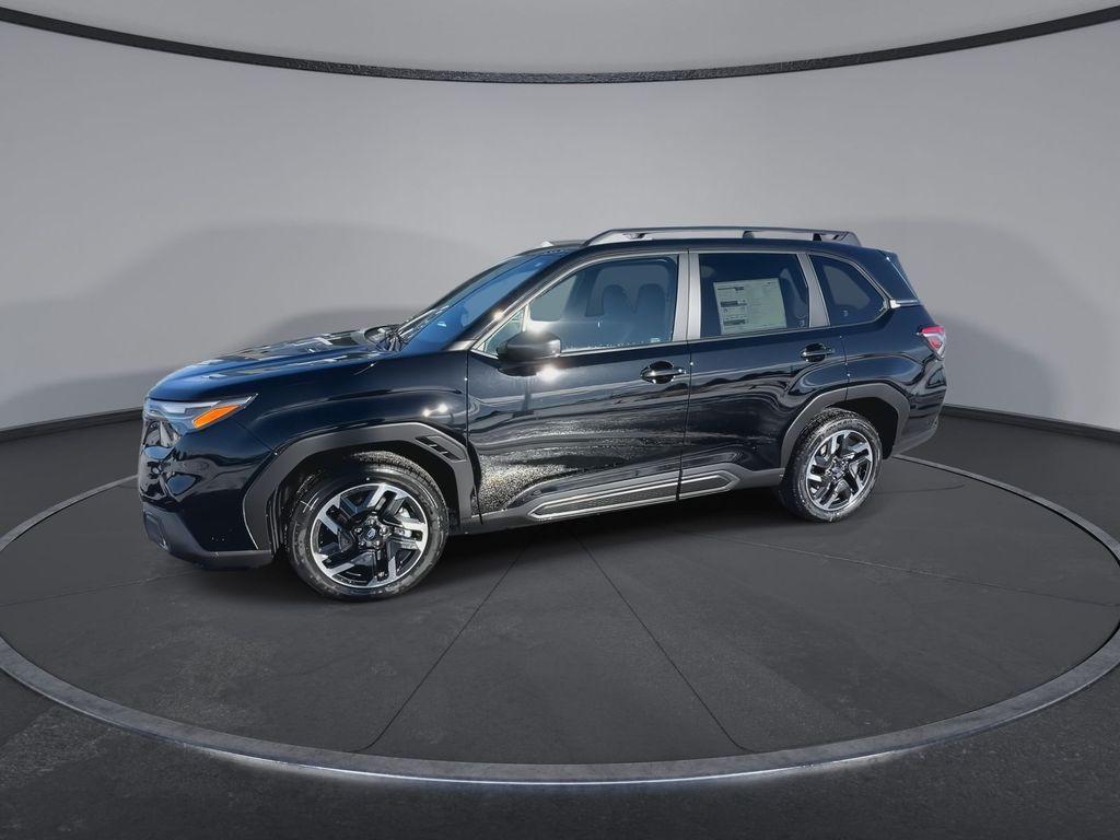 new 2025 Subaru Forester car, priced at $37,617