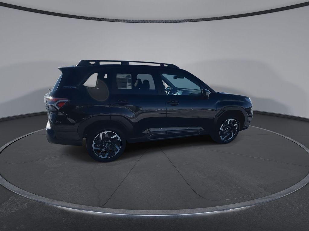 new 2025 Subaru Forester car, priced at $37,617