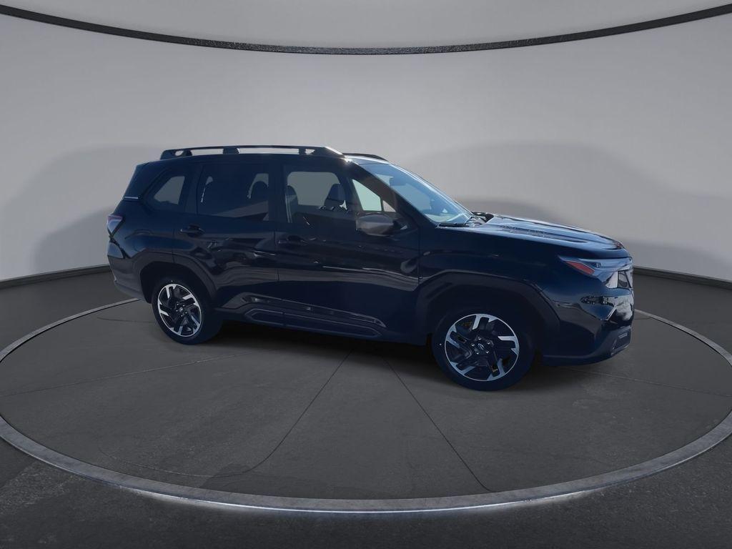 new 2025 Subaru Forester car, priced at $37,617