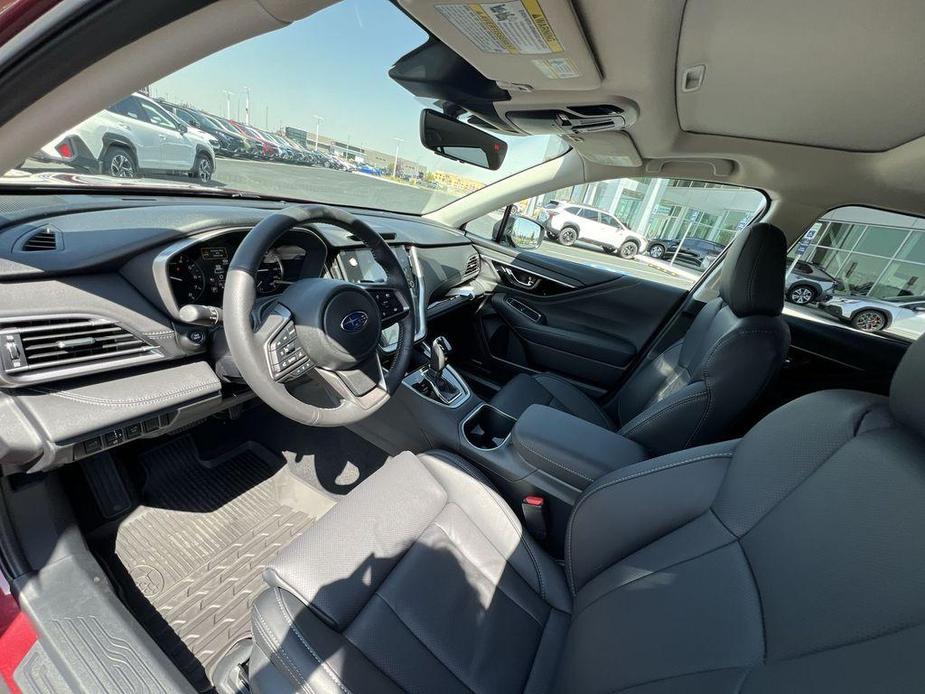 new 2025 Subaru Outback car, priced at $38,902