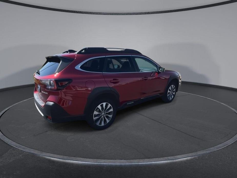 new 2025 Subaru Outback car, priced at $38,902