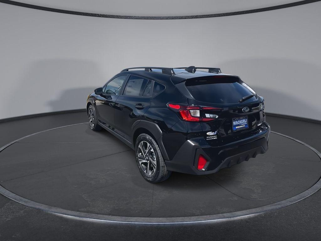 new 2025 Subaru Crosstrek car, priced at $30,947
