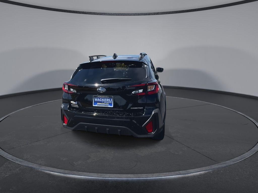 new 2025 Subaru Crosstrek car, priced at $30,947