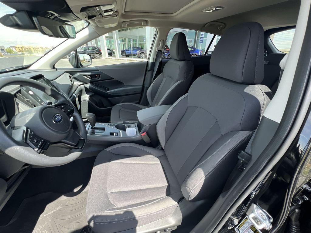new 2025 Subaru Crosstrek car, priced at $30,947