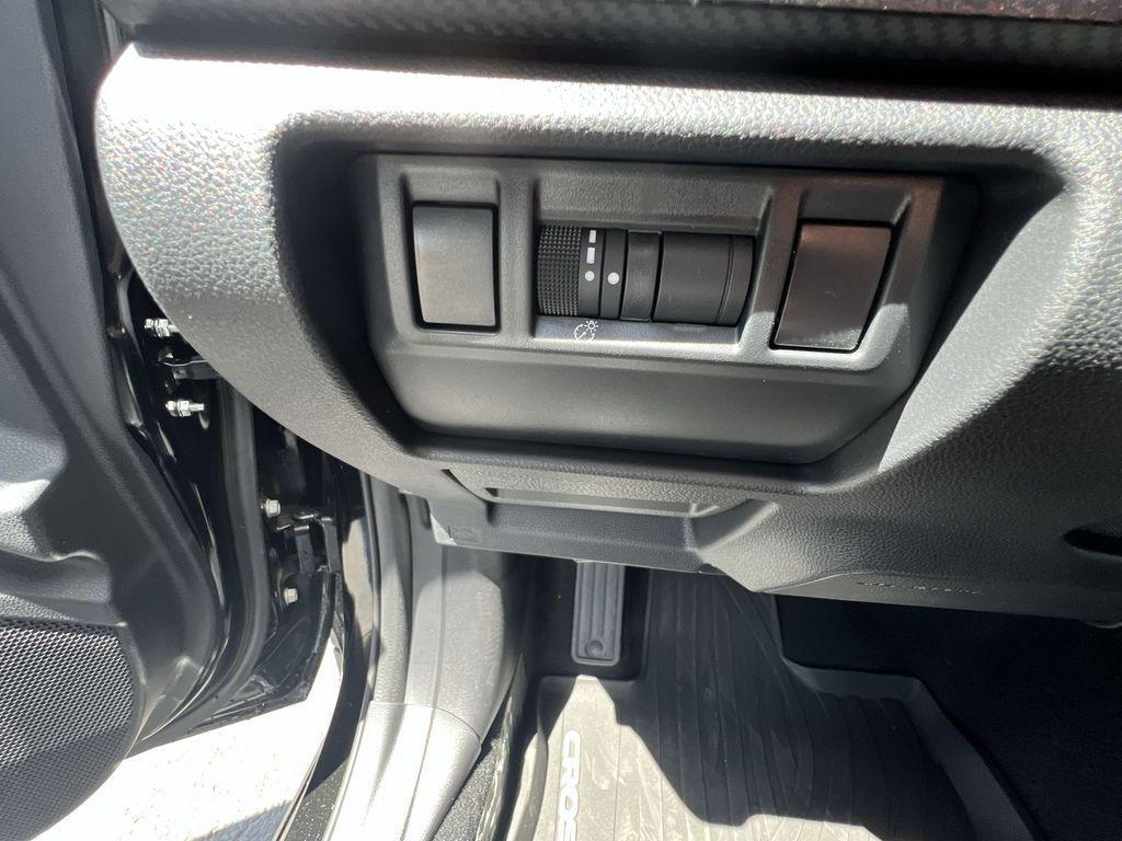 new 2025 Subaru Crosstrek car, priced at $30,947