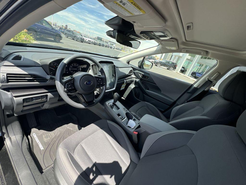 new 2025 Subaru Crosstrek car, priced at $30,947