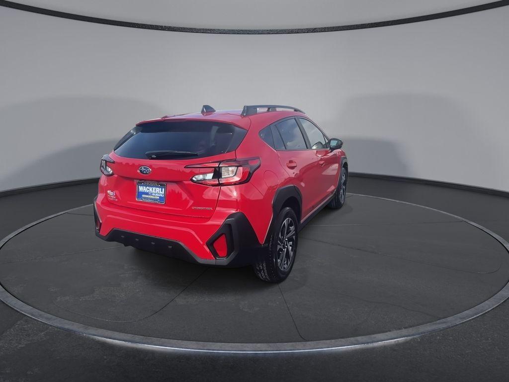new 2025 Subaru Crosstrek car, priced at $30,900