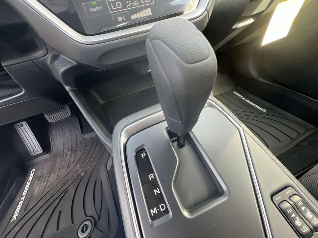 new 2025 Subaru Crosstrek car, priced at $30,900