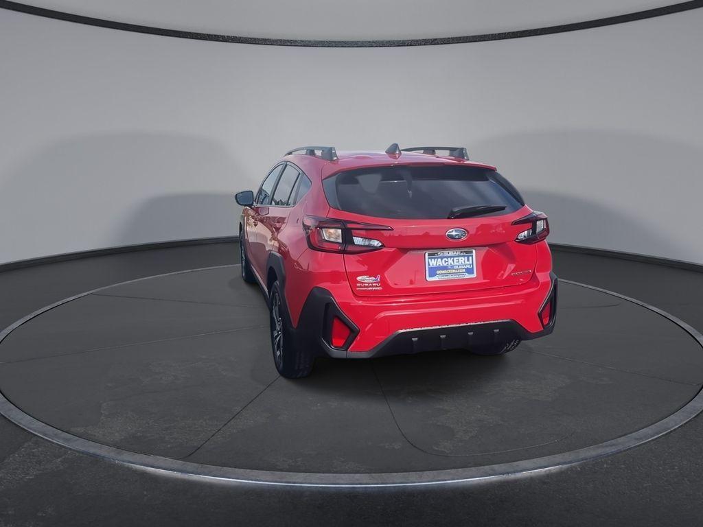 new 2025 Subaru Crosstrek car, priced at $30,900