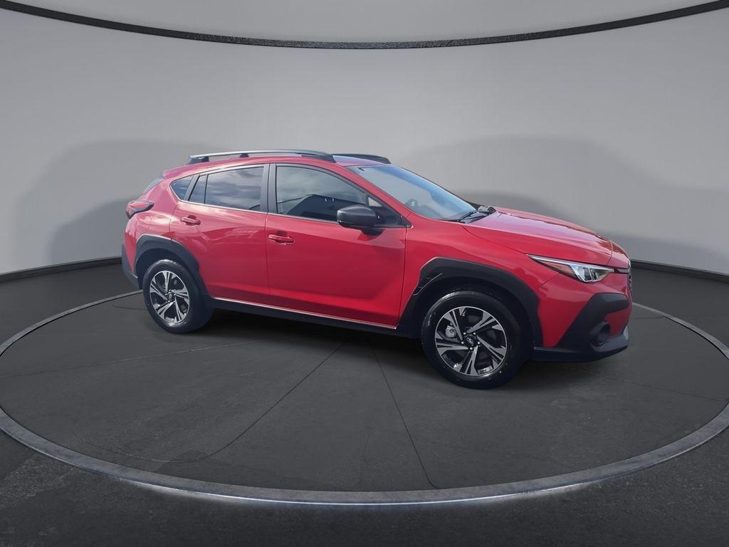 new 2025 Subaru Crosstrek car, priced at $30,900