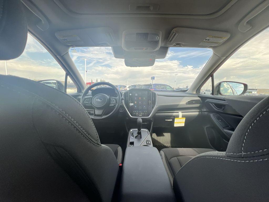 new 2025 Subaru Crosstrek car, priced at $30,900