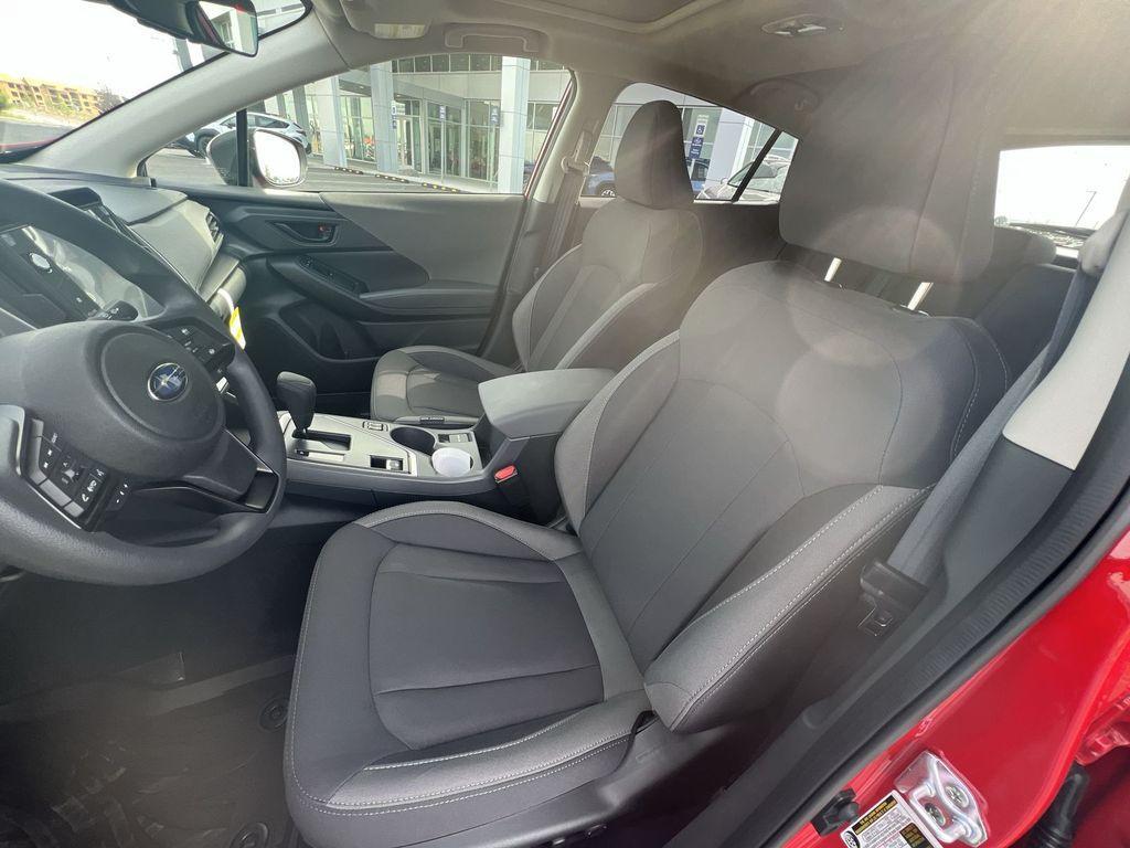 new 2025 Subaru Crosstrek car, priced at $30,900