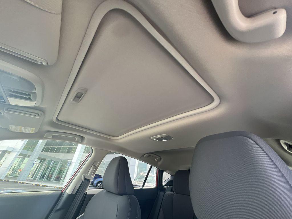 new 2025 Subaru Crosstrek car, priced at $30,900