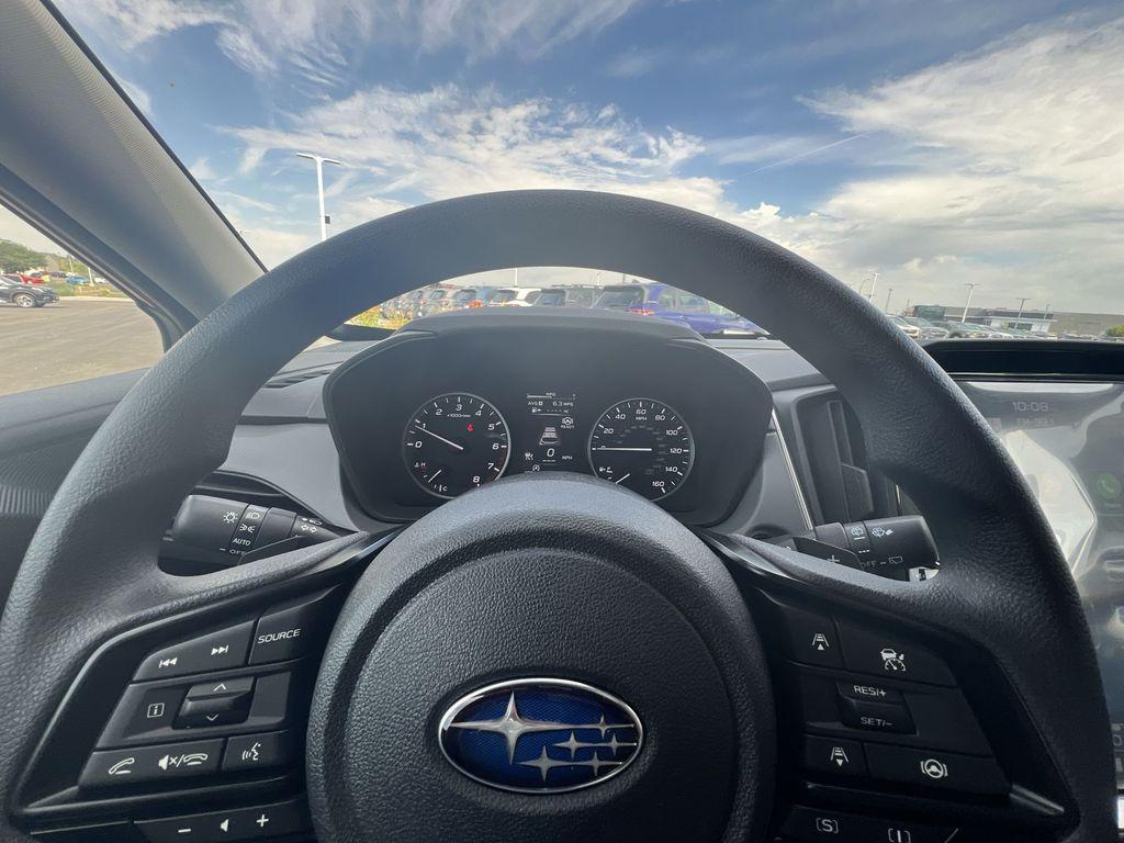 new 2025 Subaru Crosstrek car, priced at $30,900