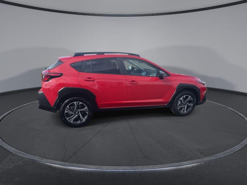 new 2025 Subaru Crosstrek car, priced at $30,900