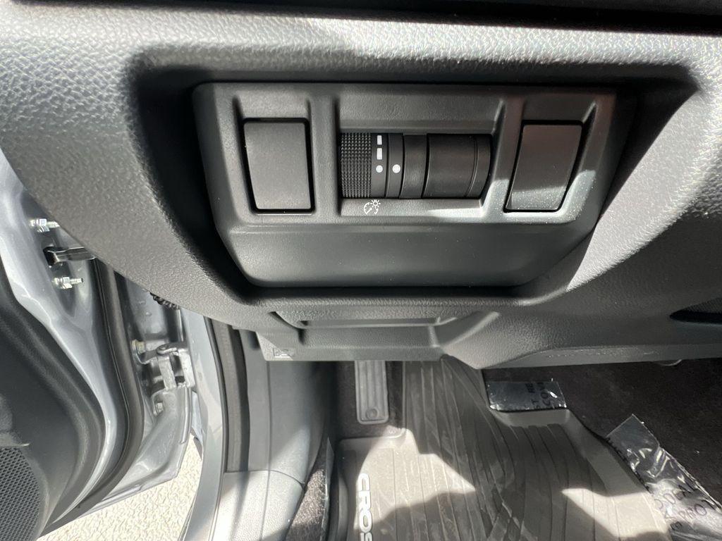 new 2025 Subaru Crosstrek car, priced at $35,463
