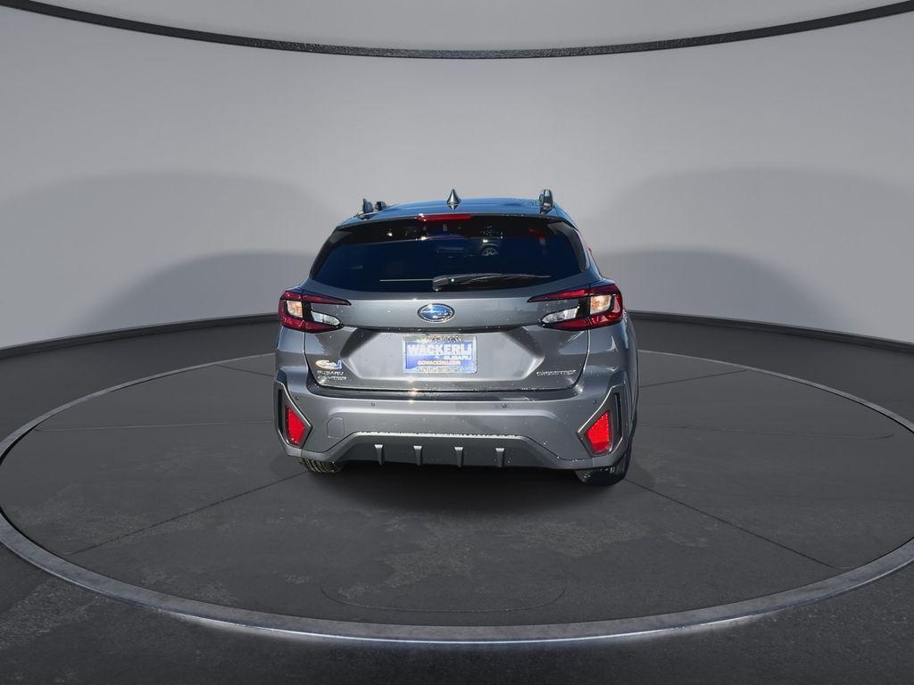 new 2025 Subaru Crosstrek car, priced at $32,885