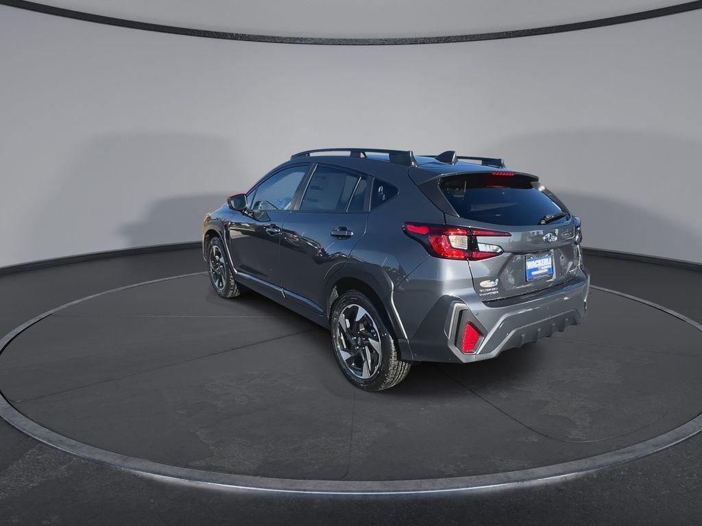 new 2025 Subaru Crosstrek car, priced at $32,885