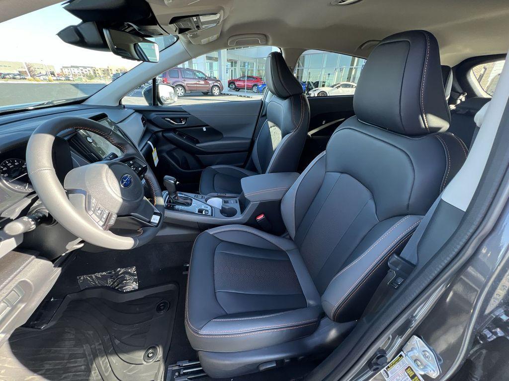 new 2025 Subaru Crosstrek car, priced at $32,885