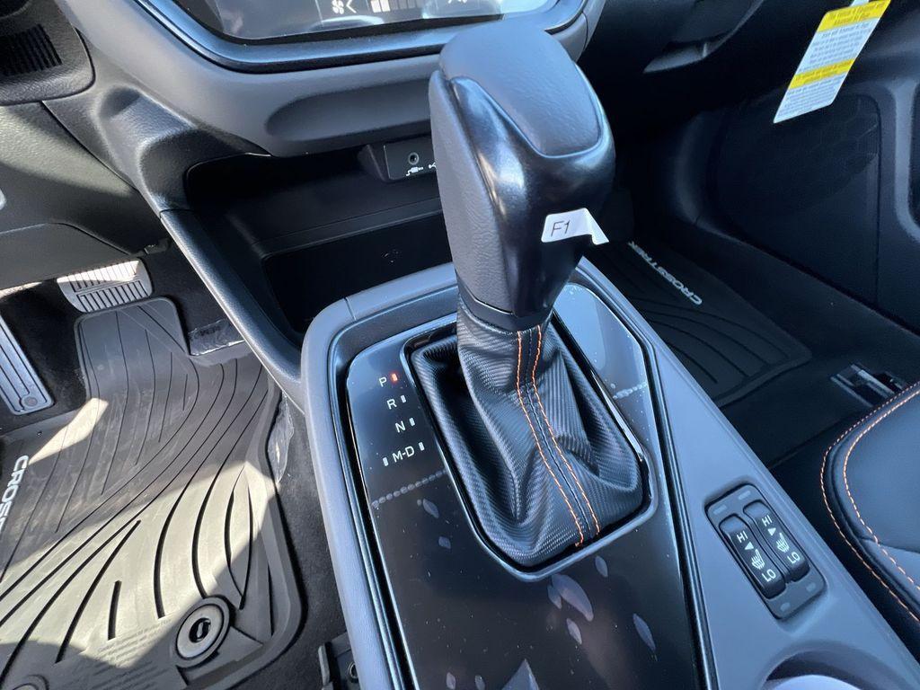 new 2025 Subaru Crosstrek car, priced at $32,885