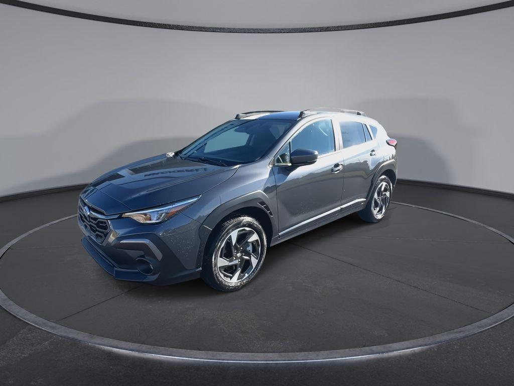new 2025 Subaru Crosstrek car, priced at $32,885