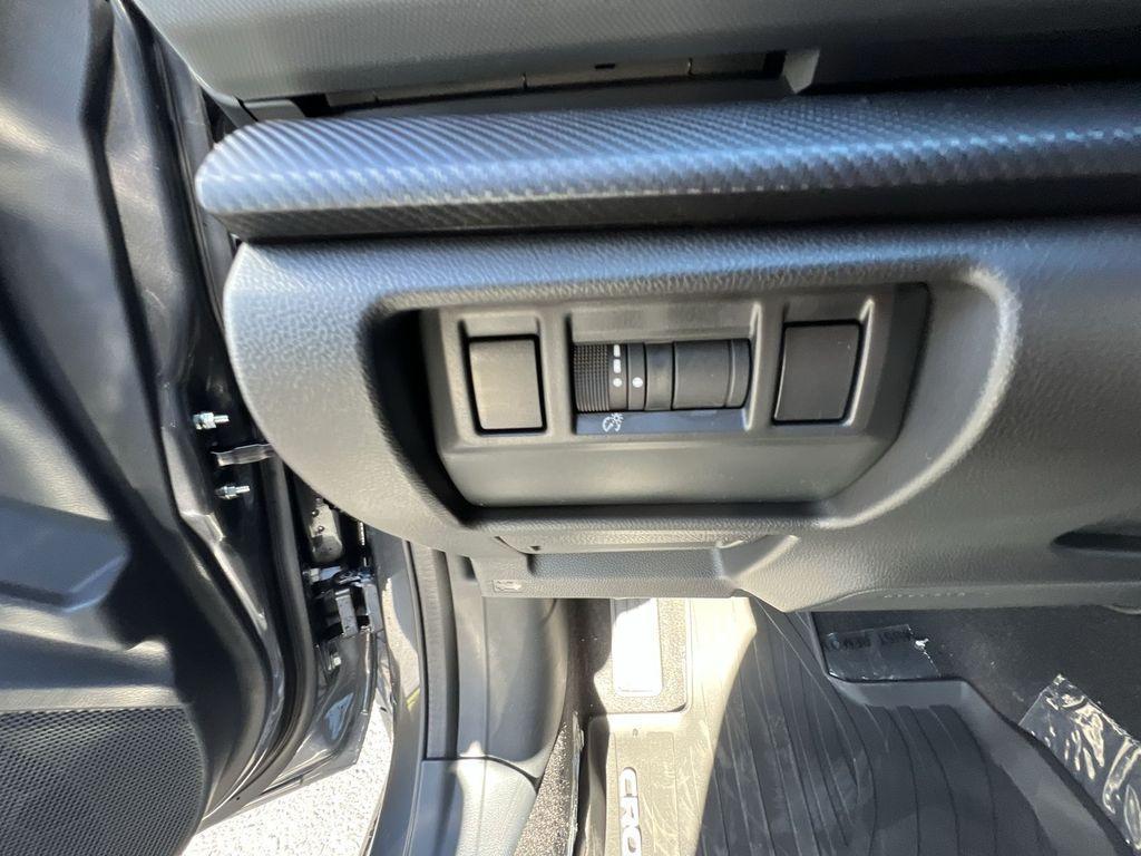 new 2025 Subaru Crosstrek car, priced at $32,885