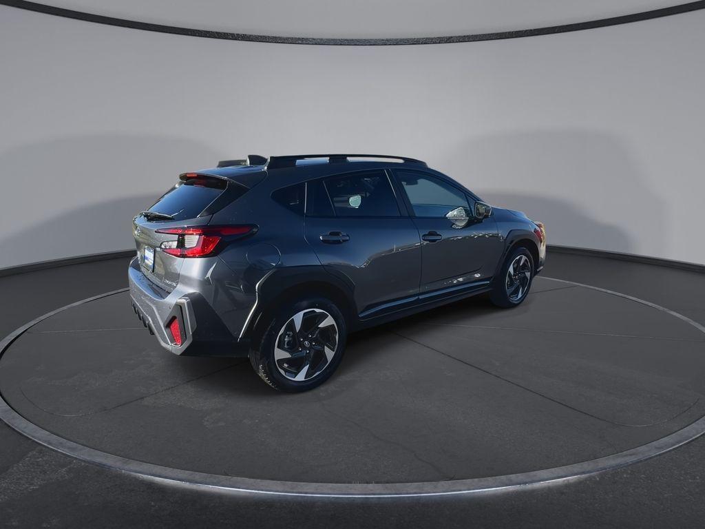 new 2025 Subaru Crosstrek car, priced at $32,885