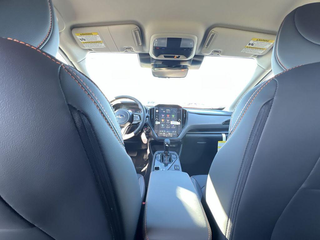 new 2025 Subaru Crosstrek car, priced at $32,885